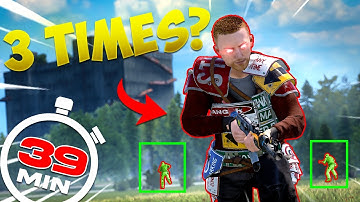 He Got Banned… Then Returned 3 Times in Under an Hour (Rust Cheater Fails Hard)