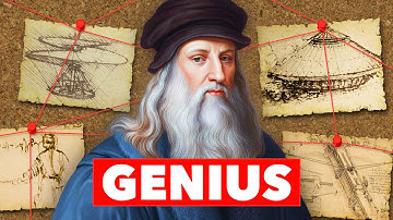 Leonardo da Vinci’s GENIUS Inventions