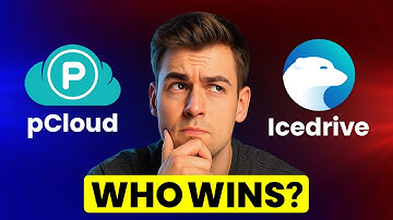 pCloud vs Icedrive 2025: één verschil verandert alles