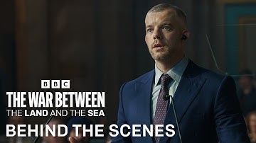 SNEAK PEEK | Behind The Scenes Of The War Between The Land And The Sea