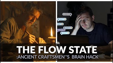 The Neuroscience of Flow: Ancient Craftsmen’s Secret to Modern Deep Work Mastery