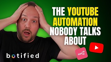 Automate YouTube Video Descriptions and Chapters with AI Agents and n8n