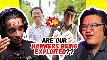 Thumbnail of KF Seetoh vs Ong Ye Kung Over Hawker Rules & SBS Transit Apologises for Train Breakdown | #701