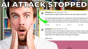 Vandaag in AI: cyberaanval in China verijdeld door Claude, Cursor brengt $ 2,3 miljard op, GPT 5....