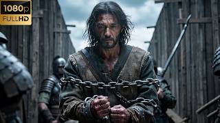 Classic Martial Arts Movie: Shackled Demon Awakens! Death‑Row Inmate Crushes Everyone Bare‑Handed!