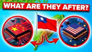 True Reason Why U.S. Will Not Let China Get Taiwan