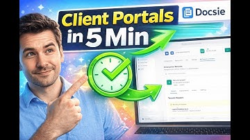 TUTORIAL Docsie Secure Portal Deployment and Onboarding Flow (DELIVER)