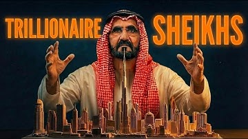 Al Maktoums - The Family That Built Dubai | 2025 Documentary