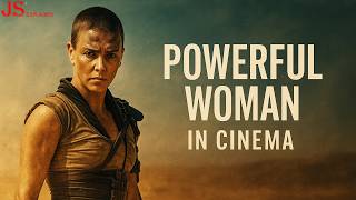 Powerful Woman in Cinema: Dominance, Strategy & Seduction #powerfulwomen #femmefatale