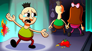 HAMOOD HABIBI: ABANDONED at BIRTH... (Cartoon Animation)