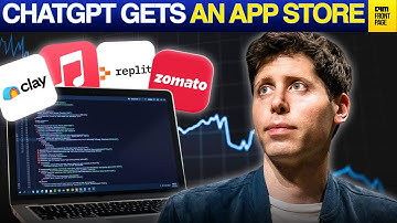 The ChatGPT App Store is HERE: OpenAI’s Massive Platform Shift