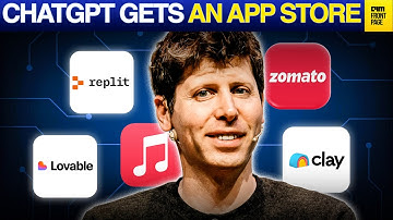 The ChatGPT App Store is HERE: OpenAI’s Massive Platform Shift