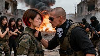 【Hell Camp】Female soldiers captured and tortured, use grit & wits to turn fate around! #viral #movie