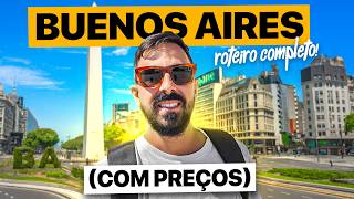 BUENOS AIRES 2025: FULL GUIDE with PRICES | Restaurants, markets & TIPS – Still CHEAP?