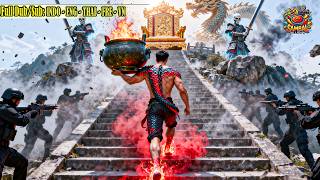 Raja Naga Menyamar Jadi Pengemis, Dihina di Pesta dan Menghancurkan 4 Keluarga Besar Sekali Pukul