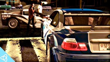 Need for Speed: Most Wanted (2005) - Xbox 360 Gameplay