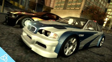 Need for Speed: Most Wanted (2005) - Xbox 360 Gameplay