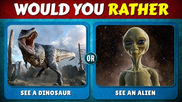 Would You Rather...? 50 Hardest Choices Ever | Extreme Edition