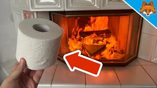 5 (Sadly Secret) Tricks for Starting a Fire💥(Could Save yourLife)🤯