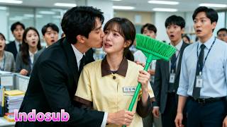 💘Cinderella nikahi CEO lunasi utang, CEO langsung cinta & manjain dia!