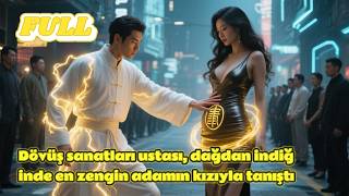 Terk edilmiş adam en zengin adam oldu: Hem süper güçler hem de güzel bir eş istiyorum