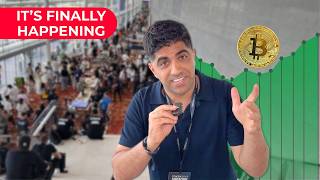 Banks Laughed at Bitcoin. Now They’re Panicking.
