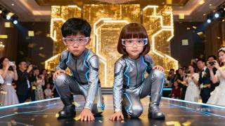 【DUB】Two Adorable Kids Fell From The Sky At My Wedding—And Called Me “Dad”!