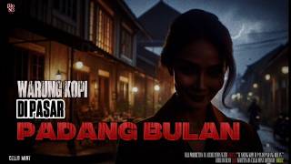 Warung Kopi di Pasar Padang Bulan