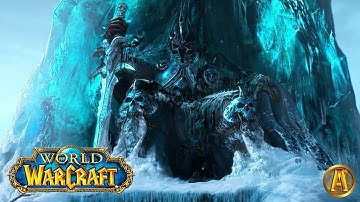 World of Warcraft FULL MOVIE: ALL Cinematics in ORDER Since Warcraft 3 (2003-2025) | Entire Story 4K