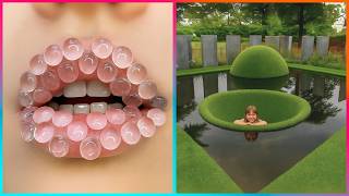 Satisfying ART That Will Relax You Before Sleep | AMAZING TALENT ▶ 19