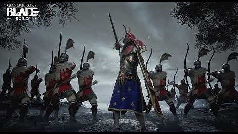 |Roses:  Ash and Bloom丨 Reveal Trailer丨 Conqueror