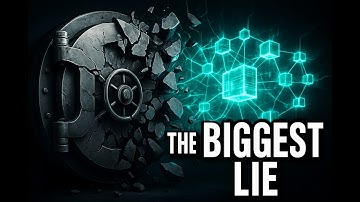 YOUR MONEY IS AT RISK! 🤯 The Blockchain Revolution That Changes EVERYTHING (EASY Explanation)