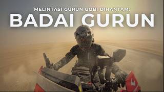 Menuju Turpan: Aku Gak Nyangka Harus Lewatin Jalur Segila Ini Sendirian