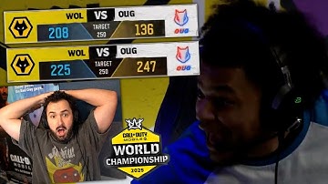 Everyone thought OUG had given up (OUG vs Wolves CODM Champs 2025)