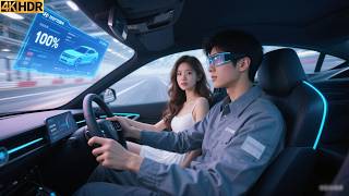 Ditinggal & dihina, insinyur muda pakai sistem buat mobil super, temukan cinta sejati & sukses!