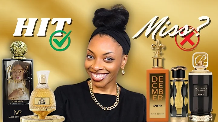 Affordable Fragrance Haul | Honest Reviews & First Impressions