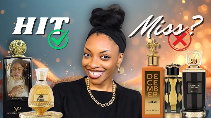 Affordable Fragrance Haul | Honest Reviews & First Impressions