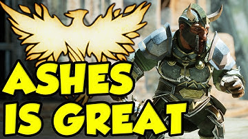 ASHES OF CREATION EARLY ACCESS IS GREAT! Ashes Of Creation Review