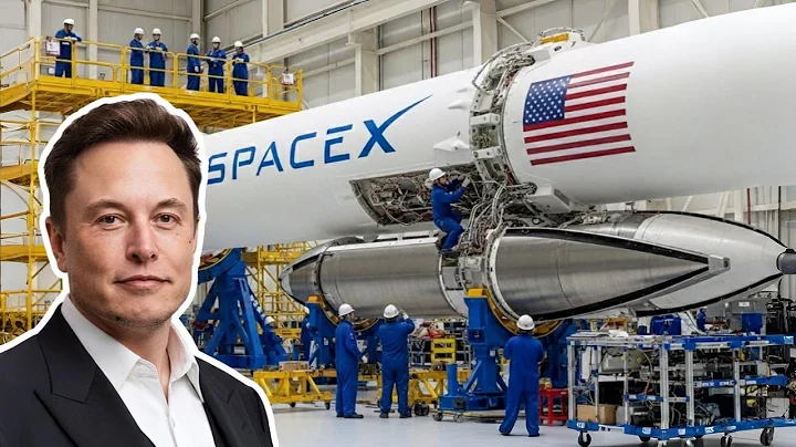 Inside the Elon Musk SpaceX Factory Building World's Most Powerful Rockets for Mars (Full Process)