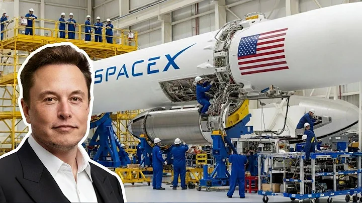 Inside the Elon Musk SpaceX Factory Building World's Most Powerful Rockets for Mars (Full Process)
