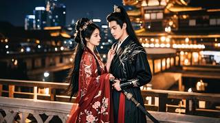 I became ugly girl accident, when i healed face, prince who hate me start to like me.