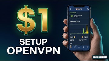 DIY VPN for $1 – OpenVPN Full Tutorial