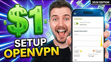 DIY VPN for $1 – OpenVPN Full Tutorial