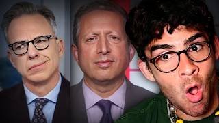 Jake Tapper goes ULTRA ISLAMOPHOBE