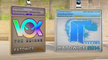 НОВОЕ обновление наклеек в CS2 — это просто ЖЕСТЬ! (НЕ КЛИКБЕЙТ)