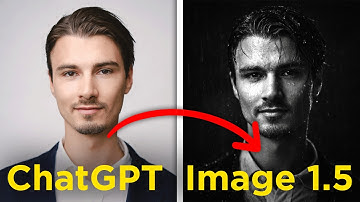 ChatGPT NEW Image 1.5 is Finally Here! (ChatGPT vs Nano Banana Comparison)