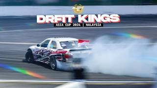 Bawa Mobil Balap ke Luar Negeri!? I Drift Kings Asia Cup 2024 Malaysia