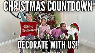 It’s That Time Of Year! Decorating for Christmas 2024 Is Here!