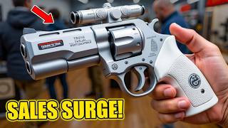 Why Americans Are SUDDENLY Buying This Gun – What’s Going On?!