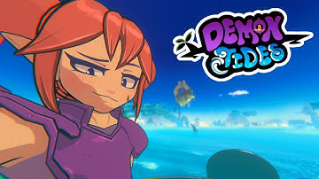 The Best Platformer of the Year is a Demo